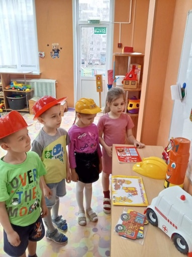 Неделя пожарной безопасности Неделя пожарной безопасности.